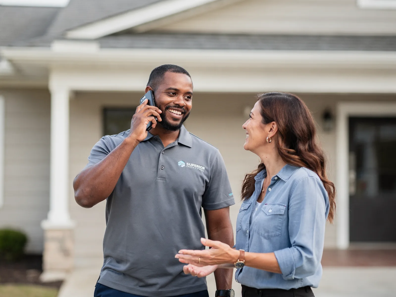 Fascia Repair Beaver, PA FAQs